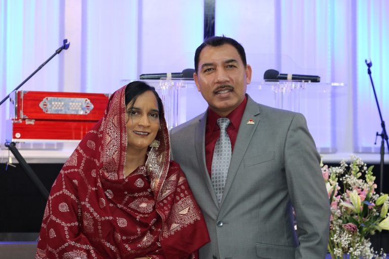 Pastor Jatinder P. Gill
