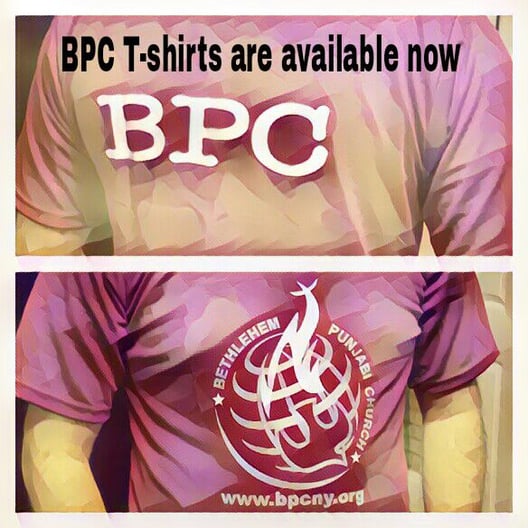 Bethlehem Punjabi Church T-Shirt